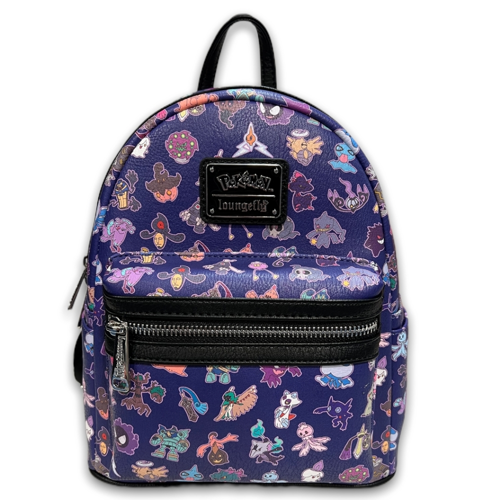 Loungefly Pokemon Mini Backpack